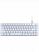 Herní klávesnice ASUS ROG FALCHION ACE White (NX RED / PBT ) - US