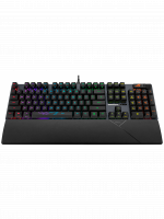 Herní klávesnice ASUS ROG STRIX SCOPE II (ROG RX RED) - CZ/SK (PC)
