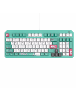 Herní klávesnice ASUS TUF Gaming K3 Gen II Hatsune Miku Edition ( US / PBT)