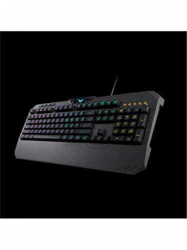 Herní klávesnice Asus TUF Gaming K5 (PC)