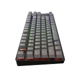 Herní klávesnice Dark Project - One KD87A Keyboard ABS Gateron Mechanical Red EU