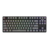 Herní klávesnice Dark Project - One KD87A Keyboard ABS Gateron Mechanical Red EU