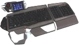 Klávesnice MadCatz S.T.R.I.K.E 7