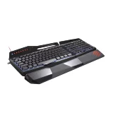Klávesnice S.T.R.I.K.E. 3 (černá)