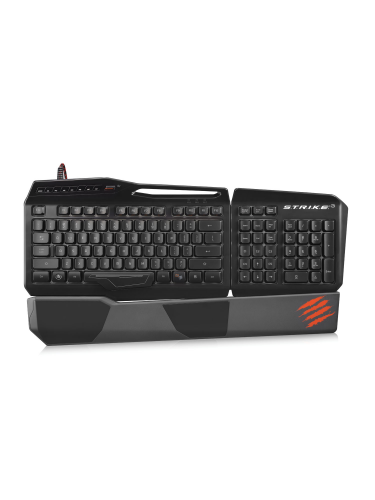 Klávesnice S.T.R.I.K.E. 3 (černá) (PC)