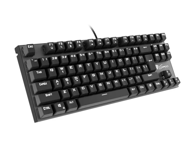 Mechanická klávesnice Genesis Thor 300 (US layout)