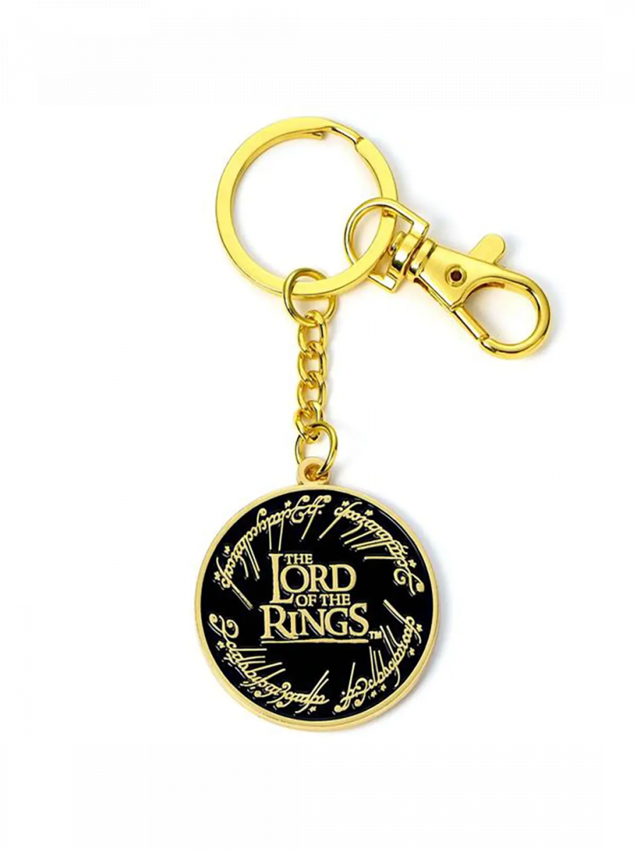 Distrineo Klíčenka Lord of the Rings - One Ring Logo