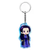 Akrylová klíčenka The Apothecary Diaries - Jinshi Holographic - Anime