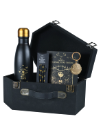 Dárková Sada The Nightmare Before Christmas - Coffin Gift Set (lahev, zápisník, klíčenka, tužky)