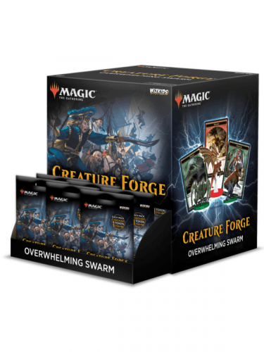 Figurka Magic: The Gathering - Overwhelming Swarm (náhodný výběr)