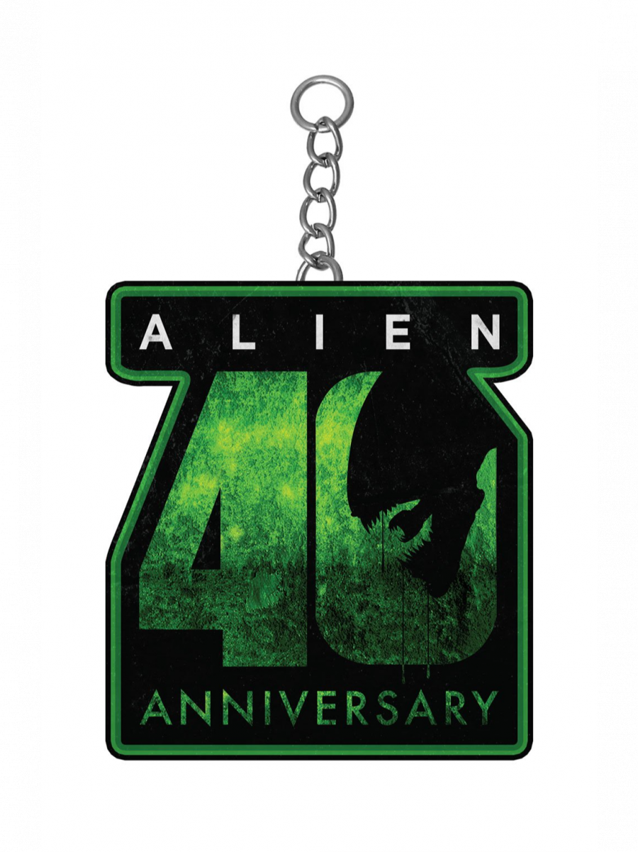 Fanattik Klíčenka Alien - 40th Anniversary