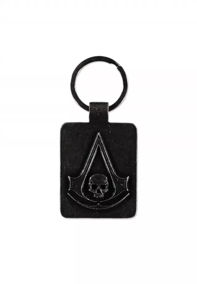 Klíčenka Assassin's Creed: Black Flag Resynced - Silver Ingot - Assassins Creed