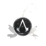 Klíčenka Assassins Creed - Logo Multitool