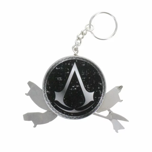 Klíčenka Assassins Creed - Logo Multitool