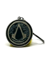 Klíčenka Assassins Creed - Motto