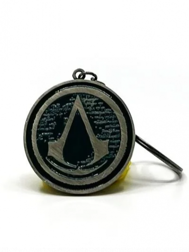 Klíčenka Assassins Creed - Motto
