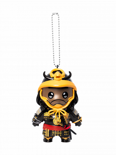 Figurka Assassin's Creed Shadows - Yasuke (závěsná)