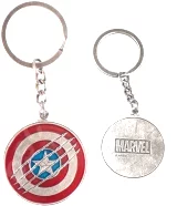 Klíčenka Avengers - Captain America Shield