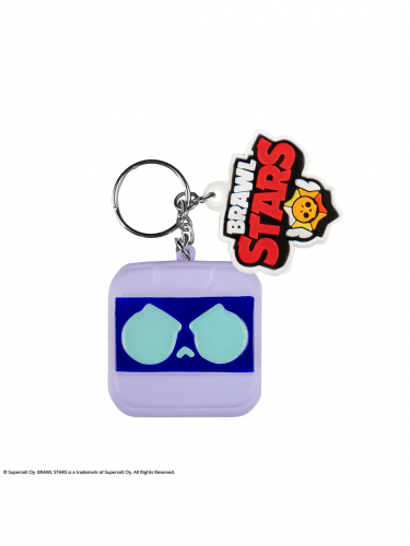 Klíčenka Brawl Stars - 8-Bit