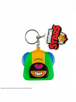 Klíčenka Brawl Stars - Leon