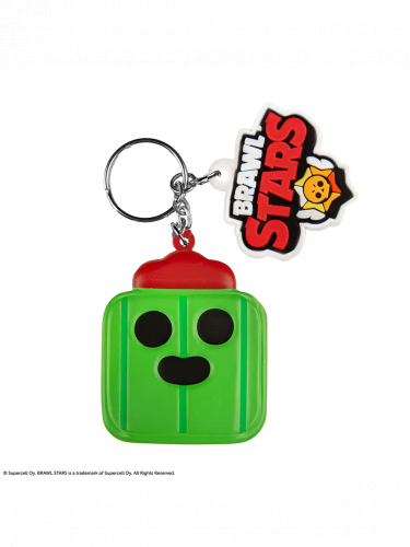 Klíčenka Brawl Stars - Spike