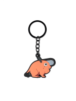 Klíčenka Chainsaw Man - Pochita Rubber