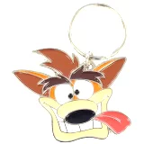 Klíčenka Crash Bandicoot - Crash