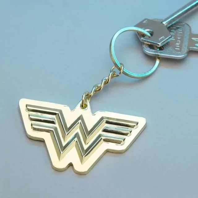 Klíčenka DC Comics - Wonder Woman 1984