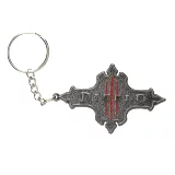 Klíčenka Diablo 3 - Logo