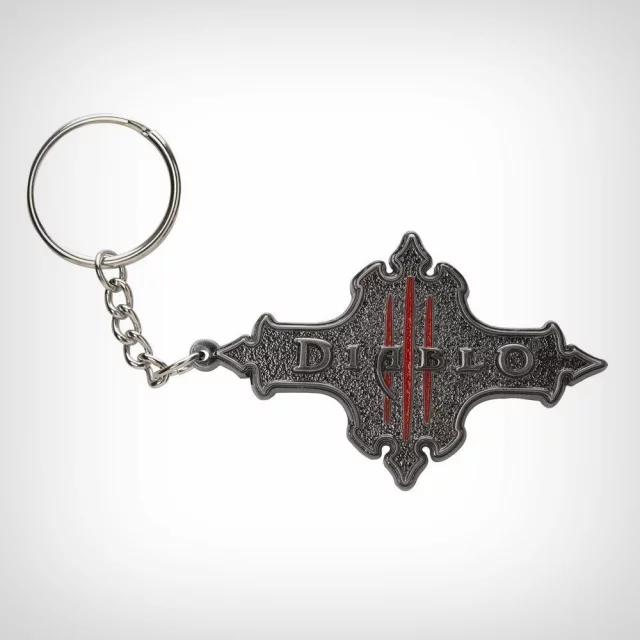 Klíčenka Diablo 3 - Logo