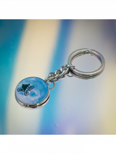 Klíčenka E.T - Moon Limited Edition