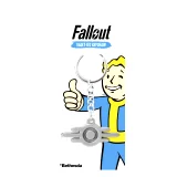 Klíčenka Fallout 4 - Vault-Tec