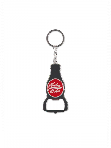 Klíčenka Fallout - Nuka Cola Bottle Opener