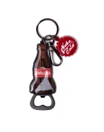 Klíčenka Fallout - Nuka Cola otvírák