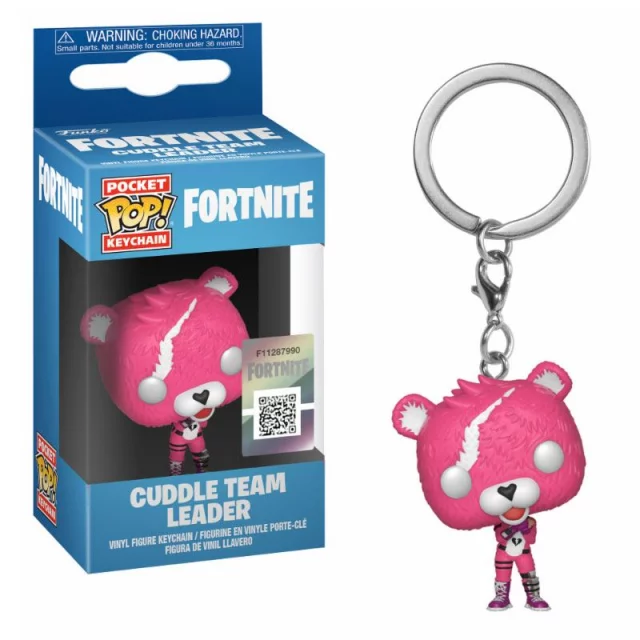 Klíčenka Fortnite - Cuddle Team Leader (Funko)