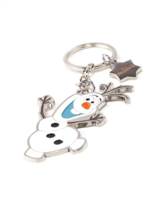 Klíčenka Frozen 2 - Olaf