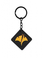 Klíčenka Ghost of Yotei - Ginko