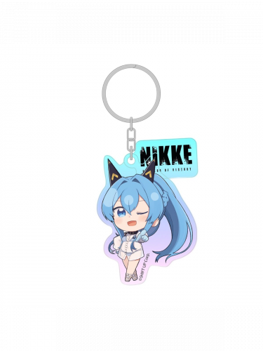 Klíčenka Goddess of Victory: Nikke - Helm