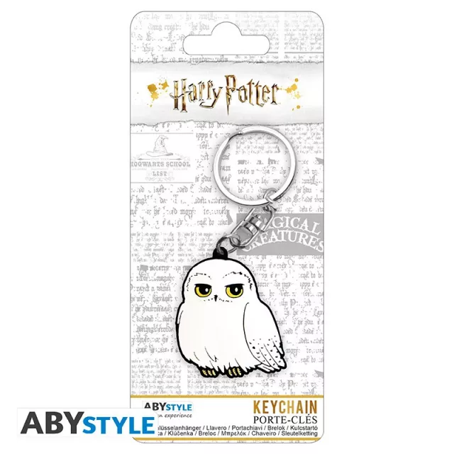 Klíčenka Harry Potter - Hedwig