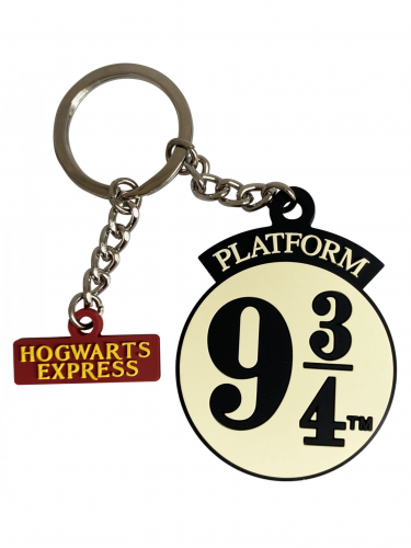 Klíčenka Harry Potter - Platform 9 3/4
