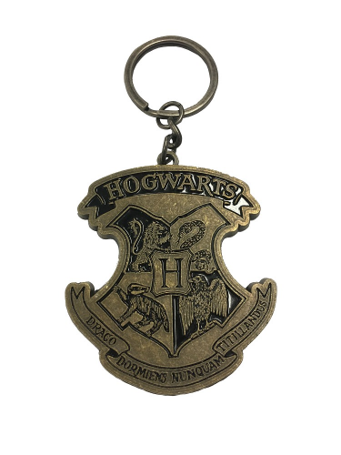 Klíčenka Harry Potter - Znak Bradavic