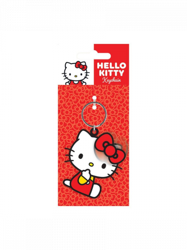 Klíčenka Hello Kitty - Hello Kitty Spinner Keychain