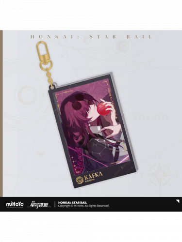 Klíčenka Honkai: Star Rail - Kafka (miHoYo)