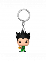 Klíčenka Hunter x Hunter - Gon Freecss (Funko)