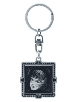 Klíčenka Junji Ito - Cursed Reflection Tomie Lenticular