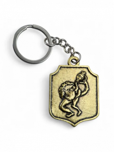 Klíčenka Kingdom Come: Deliverance II - Bezedná Díra