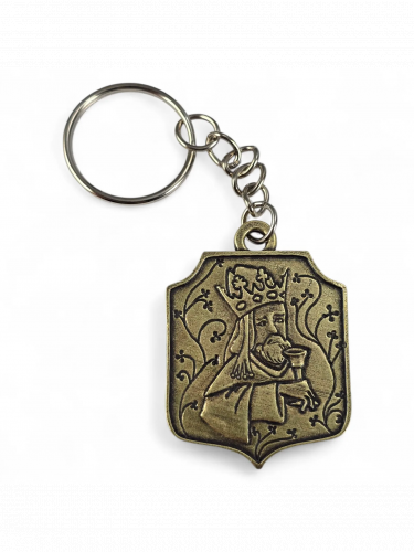 Klíčenka Kingdom Come: Deliverance II - Hospoda Císař Karel