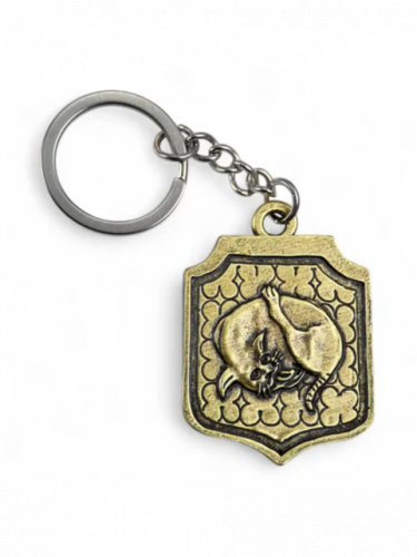 Klíčenka Kingdom Come: Deliverance II - Kočka z hospody