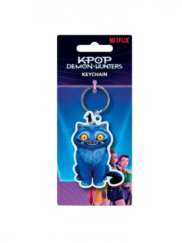 Klíčenka KPop Demon Hunters - Derpy & Sussie