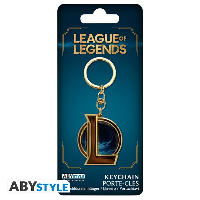 Klíčenka League of Legends - Logo